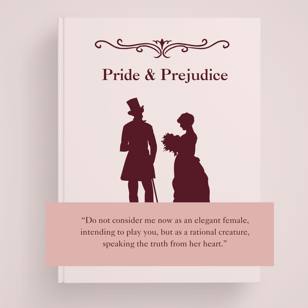 Pride & Prejudice novel