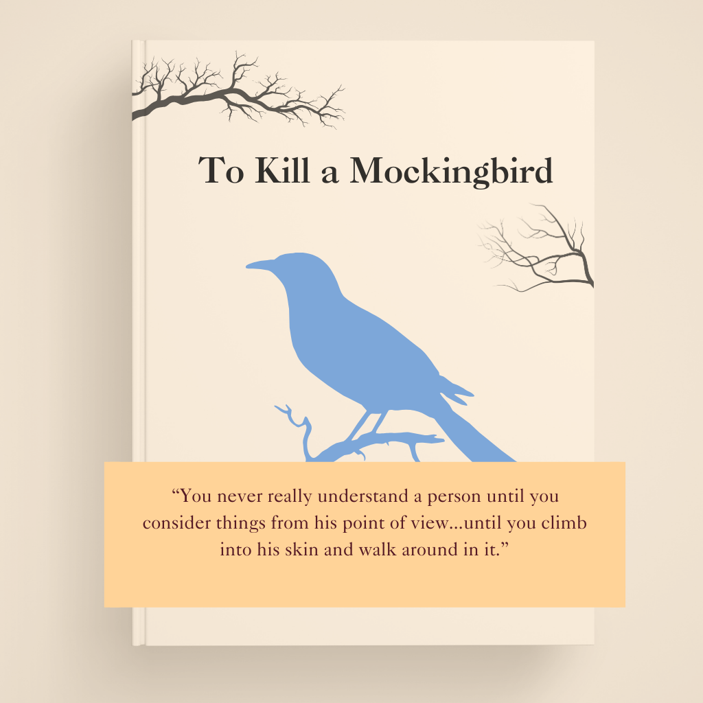 To Kill a Mockingbird novel