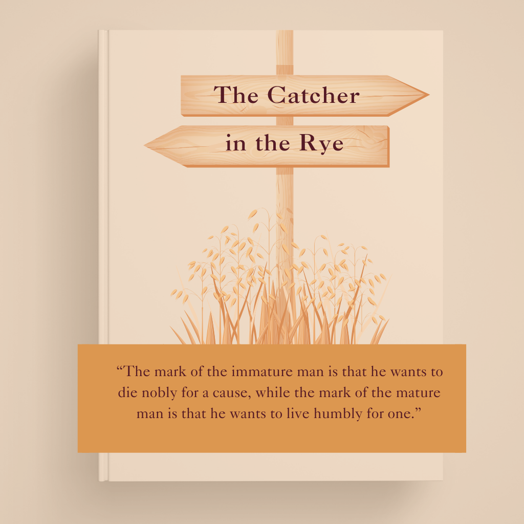 The Catcher in the Rye novel