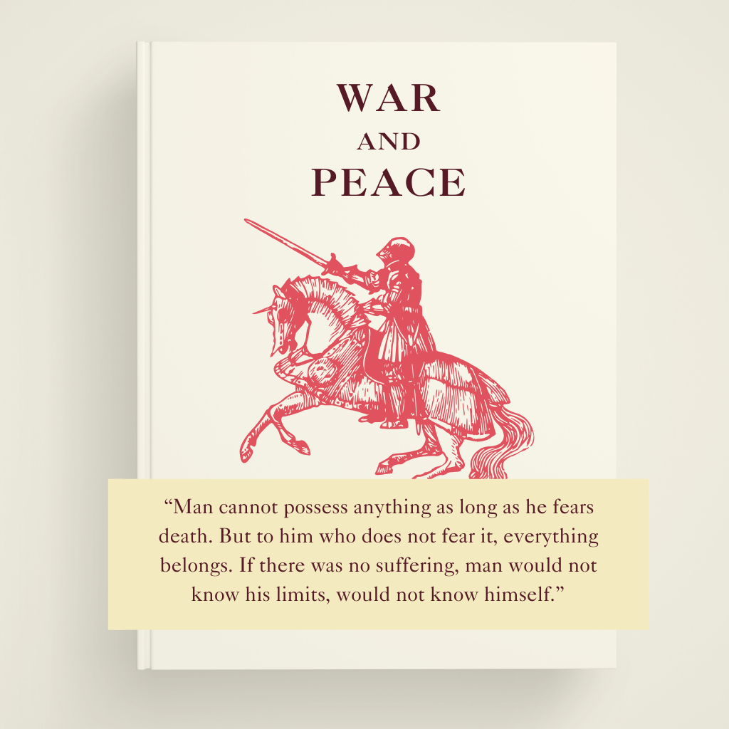 War and Peace novel