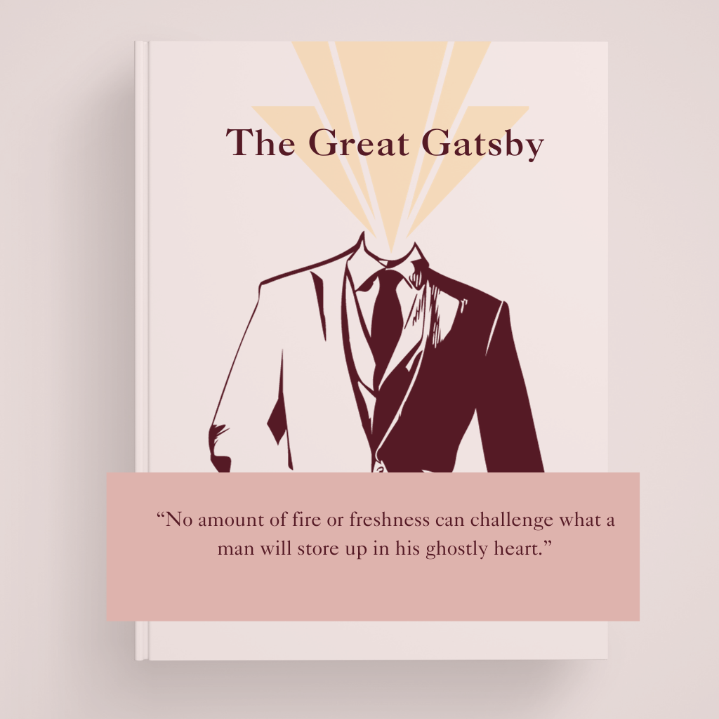 The Great Gatsby novel